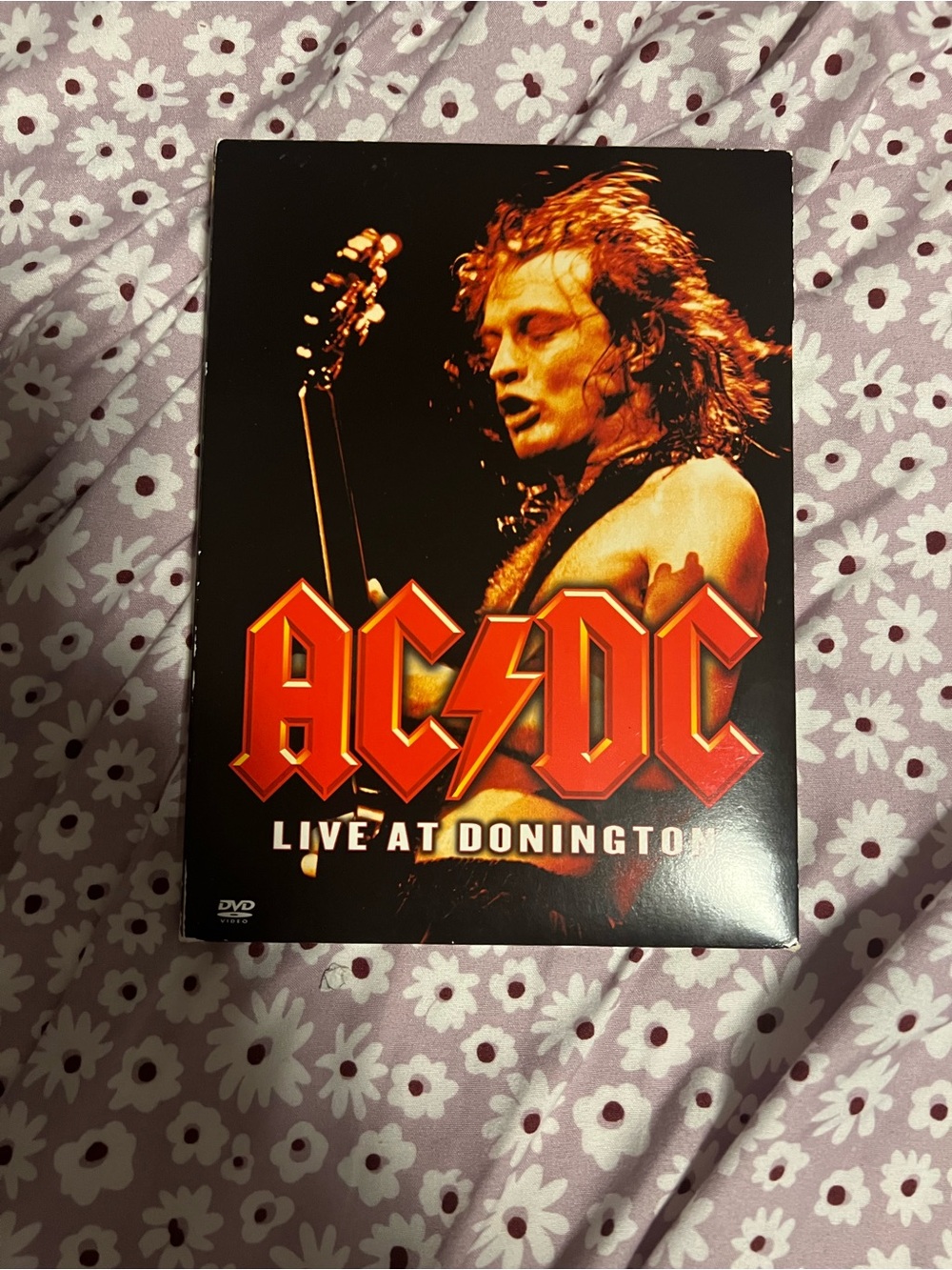 AC/DC Live at Donington DVD